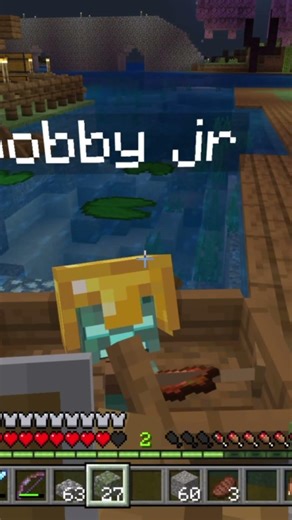 X-dad and son. Our friend