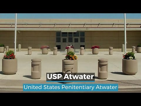 USP Atwater | United States Penitentiary Atwater