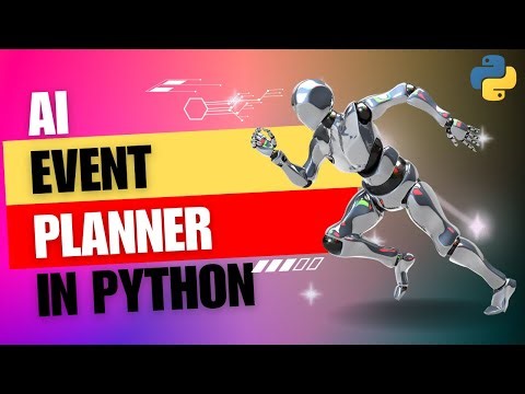 How I Built an AI Event Planner with Python and Transformers