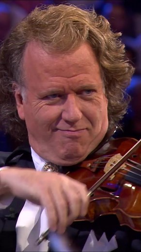 Once Upon a Time in Vienna: Andre Rieu Concert Dates and Tickets
