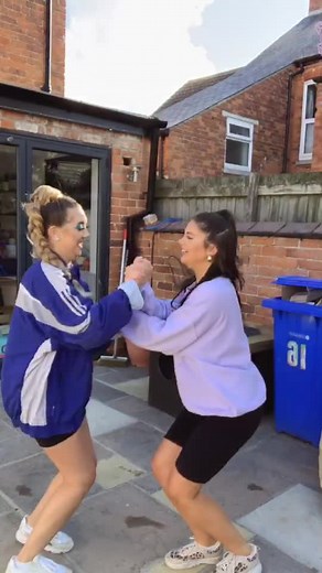 Jas & Soph Clough on TikTok