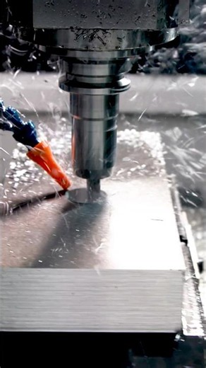 CNC Machining on the SYIL X5 👀