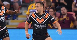 Match Highlights: Wests Tigers v Panthers
