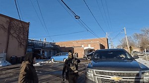 Dramatic Footage Shows ICE Agent Spraying Woman Directly in Her Face