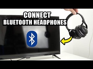 How to Connect Bluetooth Headphones To TV That Doesn’t Have Bluetooth
