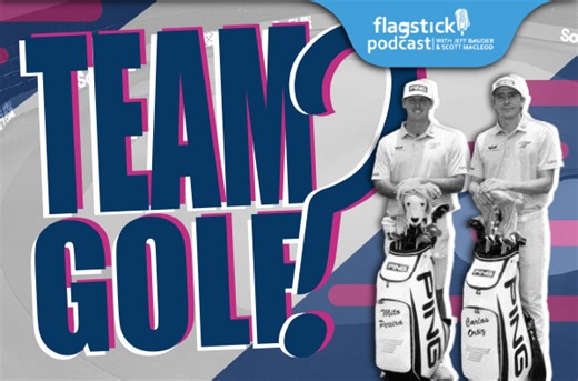 Flagstick Podcast Episode #168: Golf - The Team Game? | Flagstick.com