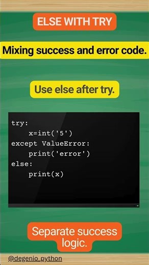 degenio python tip 123