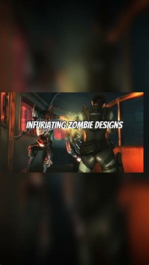 Zelda 2 FLYING HEADS Inspired ANNOYING RE Zombie Design! #Shorts