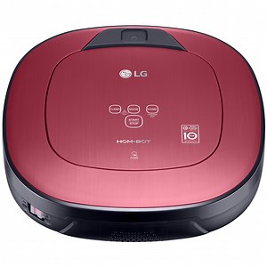LG Roboking Vaccum Cleaner VR6570LVM