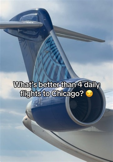 CAK to ORD: United adds fifth daily flight starting Dec. 1