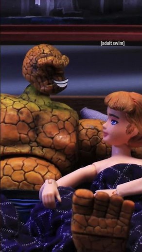 Robot Chicken | Das Ding | Adult Swim