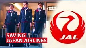 How Japan’s flagship airline nearly went bust – and was saved by a Buddhist monk turned CEO. #InsideTheStorm on the turbulent flight of Japan Airlines (via CNA Insider) | CNA