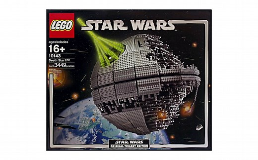 LEGO 星球大战系列 1999~2019年 set全汇总
