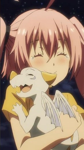 Boundless joy returned 💛🤧 - That Time I Got Reincarnated as a Slime - Tensei Shitara Slime Datta Ken