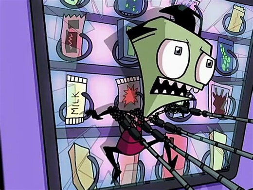 Invader Zim S01 E19