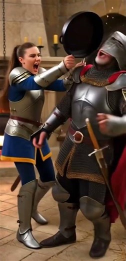 Les chevaliers de la table basse (IA)