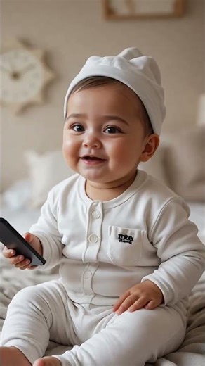 Baby’s Cute Words 😍 Saying “Mama I Love You” ❤️ Viral Emotional Video