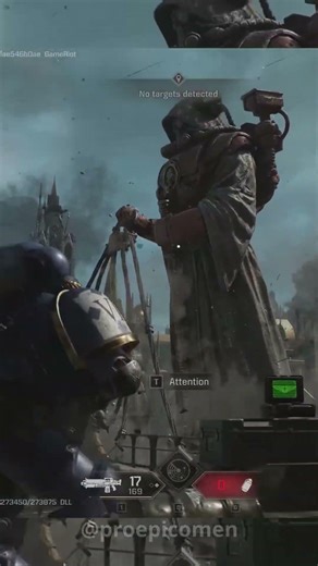 Detonate the Charges 💯💀 WHAT! 😱 #spacemarine2 #shorts #warhammer40k