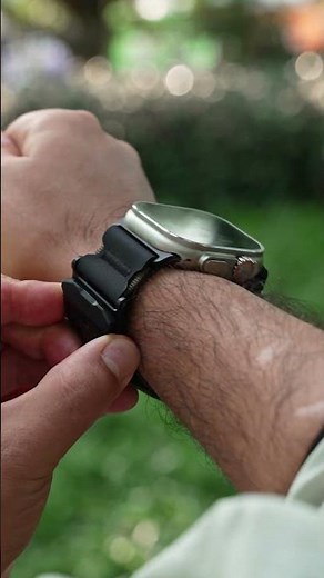 BEST APPLE WATCH BANDS IN 2025? 👀🤔