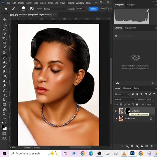 🚀 Portrait Photo Editing Masterclass – Everything You Need to Know in 30 Mins Unlock the pro secrets of retouching! Perfect for beginners and pros who want to speed up workflow and polish results. 💡 Learn frequency separation, skin retouching, color grading, and more — all in one compact session. 👉 Comment INTERESTED below to gain access to the complete detailed video guide exclusive Frequency Separation Action 🎉 #PhotoEditing #Photography #PhotographyTips #designs #photoshoot | PhotoGrafix 