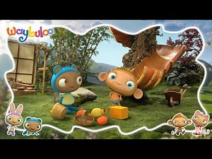 Waybuloo - FULL EPISODE 🧘🌳 Season 2, Episode 50 - Nok Tok Goes Away