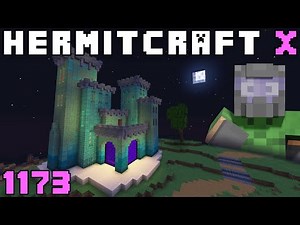My Best Build Ever? | Hermitcraft X 1173