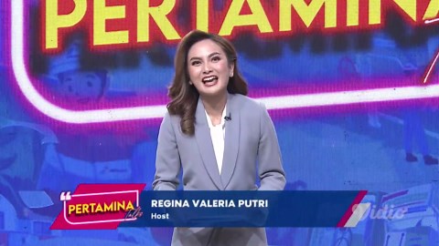 Pertamina Talks - Episode 1: Membangkitkan Inspirasi, Mendukung Energi Masa Depan