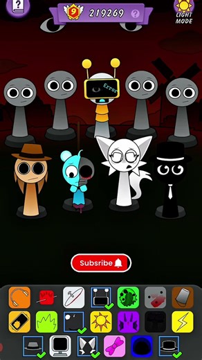 Sprunki Swapped Version – Crazy Character Swap! #SprunkiSwapped #SprunkiGameplay #viralshort