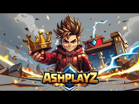 The King Has Arrived 👑🔥 | #clashroyale Cinematic | #Ashplayz