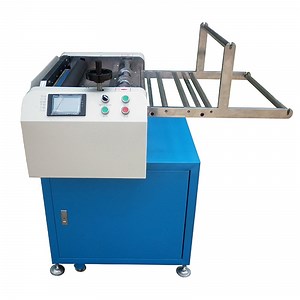 [Hot Item] Webbing Ribbon Fabric Cutter Elastic Rubber Band Tape Microcomputer Cutting Machine