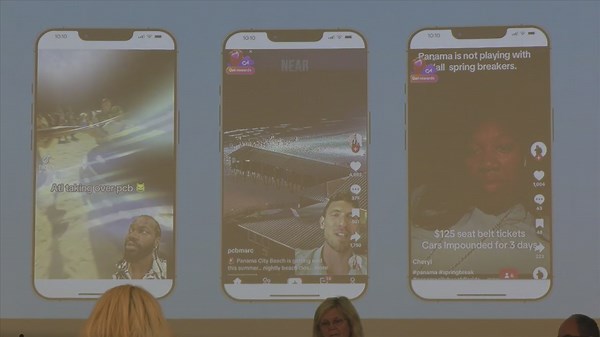 New planned initiative to target teens causing Spring break chaos in Panama City Beach