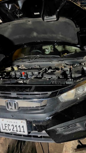 4K views · 64 reactions | Honda Civic Bad Sound While Truning car Issue Solution #honda #civic #bad #sound #while #turn #carr #issue #solution #alsharifauto #asacarinformation #carrepair #carmechanic #liquimoly #electrician #mechanic #repair #pakwheels #million #tiktok #viral #shani #mz #engine | Al Sharif Auto Care | Facebook