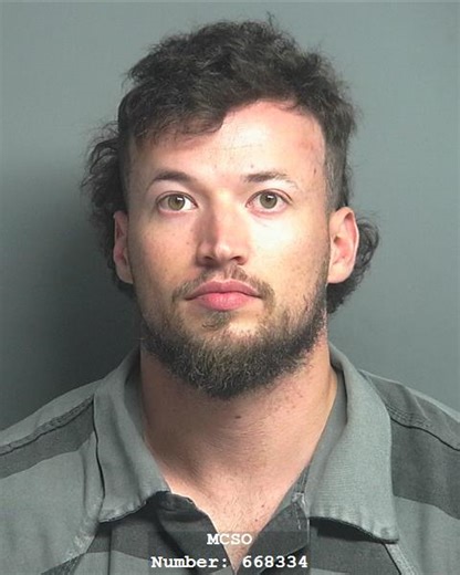 MONTGOMERY COUNTY JAIL BOOKINGS WEDNESDAY, JANUARY 7, 2026-MIDNIGHT