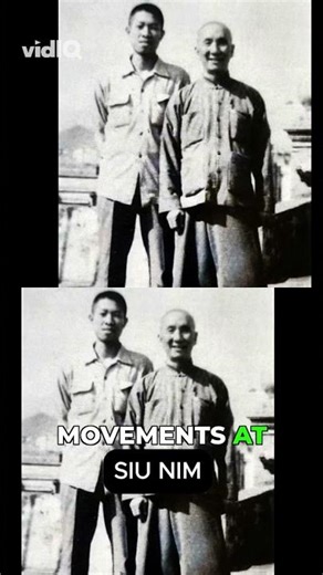 Ip Man's Simplest Lesson Separates Masters From Everyone Else #kungfu #technique