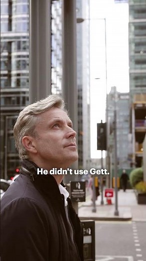 Iconic London cabs that arrive in under 4 minutes