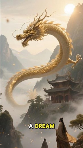 Legendary Dragon Over China’s Skies | Cinematic Short Film🐉⏳