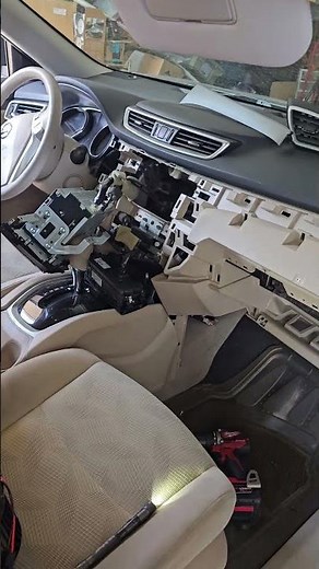 Nissan Rogue Blower Motor. No Air Blowing Fix.