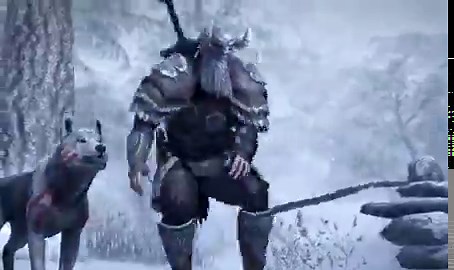 ¡SKYRIM! Eso JAMÁS se había visto 😱