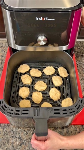 Mistie Knight on Instagram: "3 ingredient chicken nuggets! This is an easy, budget friendly recipe for low carb chicken nuggets, and even the kids will like this one! Featuring @hangarbayspice #lowcarb #keto #budgetfriendly"