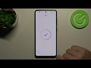Samsung Galaxy A51 How to Activate Hey Google of Google Assistant