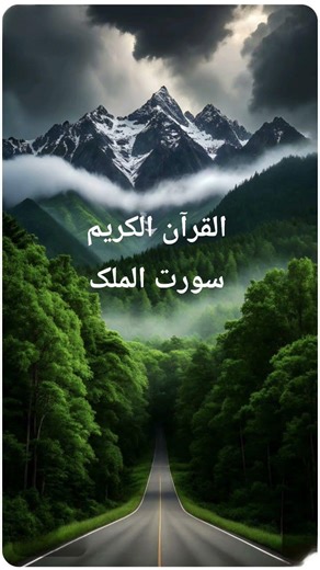 Surah Al-Mulk Al-Quran | Quran Islamic beautiful shorts #viral #quran #islam #shorts #trending #yt
