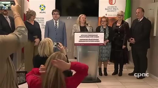 BONNE NOUVELLE Immigration Canada: Ottawa Prêt à Accueillir les Francophones Hors Québec | IRCC #canada #canada_life🇨🇦 #immigration #france🇫🇷 #viral