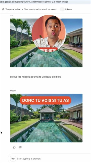 PARTIE 2: Comment utiliser l’IA pour optimiser tes photos pour Airbnb ?