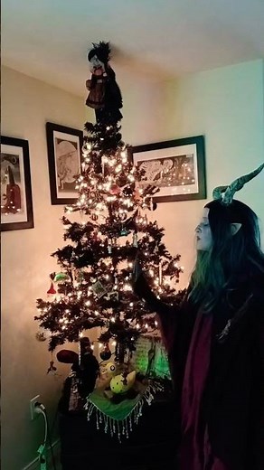 creepers #cosplayer #makeup #creepychristmas #cosplay #krampus