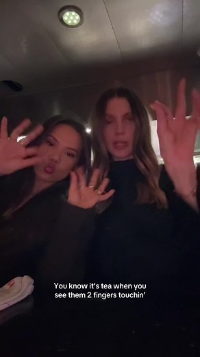 Understanding the Significance of Two Fingers Touching