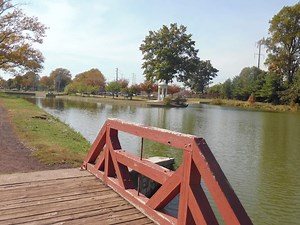 'Bristol Stomp' Takes 18-Mile Walk To Trenton From Bristol