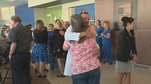 Brain cancer survivors at Barrow Neurological Center gather to celebrate their victories