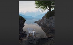 在Blender 2.9中制作逼真的环境