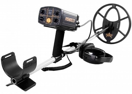 Fisher CZ-21 Metal Detector Review (Pros & Cons)