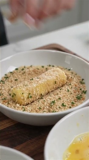 Crispy Cheese Sticks Recipe 🧀 | Easy Homemade Mozzarella Sticks